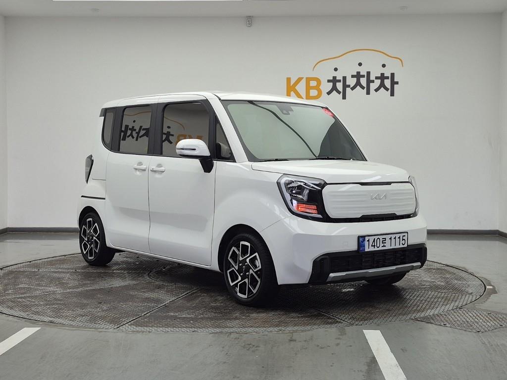KIA Ray - Vista 2