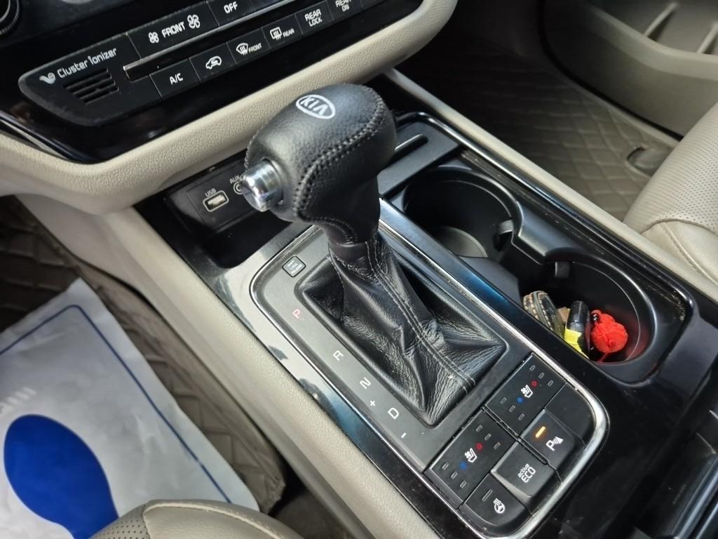 KIA Carnival - Vista 11