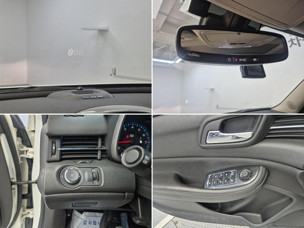 Chevrolet Malibu 2015 Blanco - Importación desde Corea - HF Imports Iquique - Foto 17
