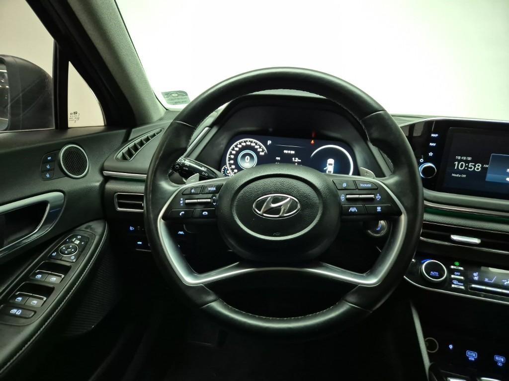 HYUNDAI Sonata - Vista 9
