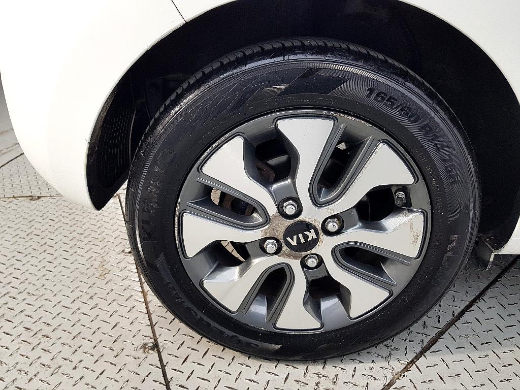 KIA Morning 2016 Blanco - Importación desde Corea - HF Imports Iquique - Foto 20