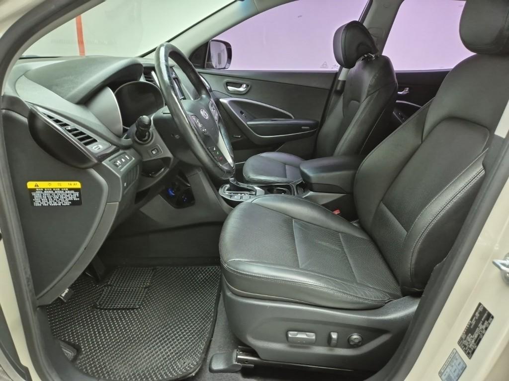 HYUNDAI Santa Fe - Vista 11