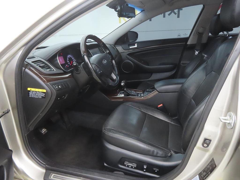 KIA K7 - Vista 5