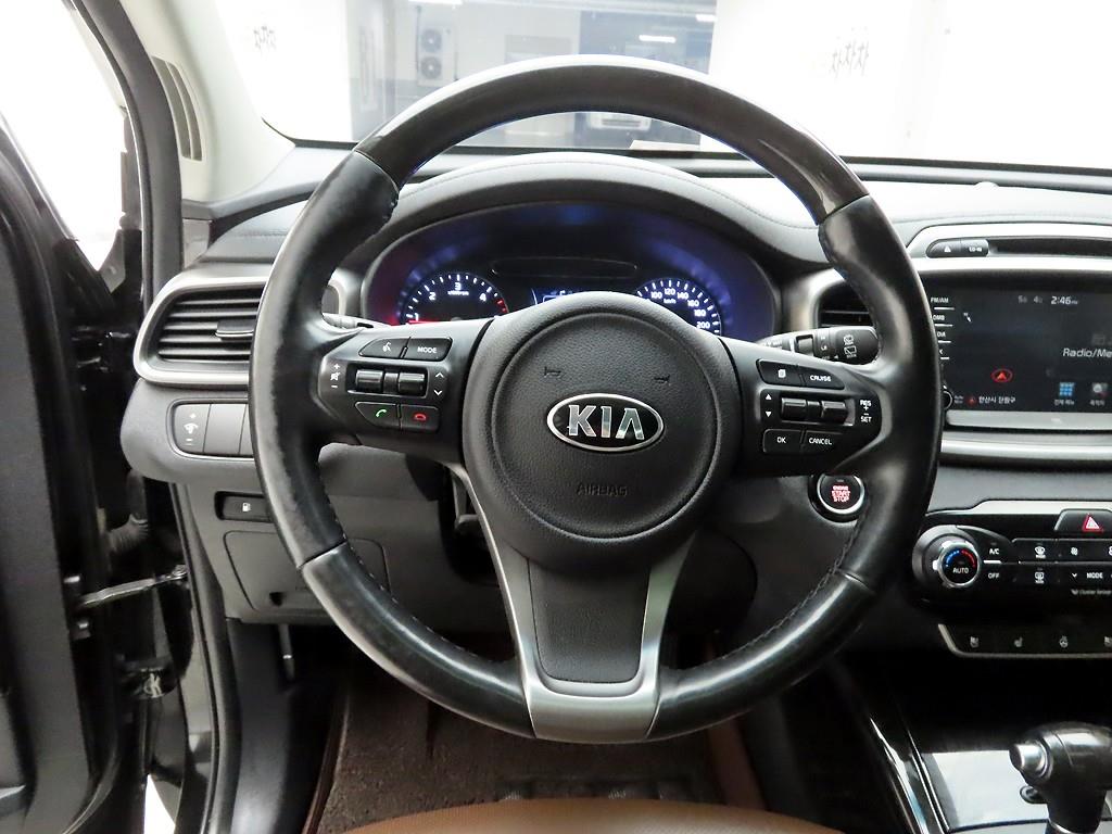 KIA Sorento - Vista 7