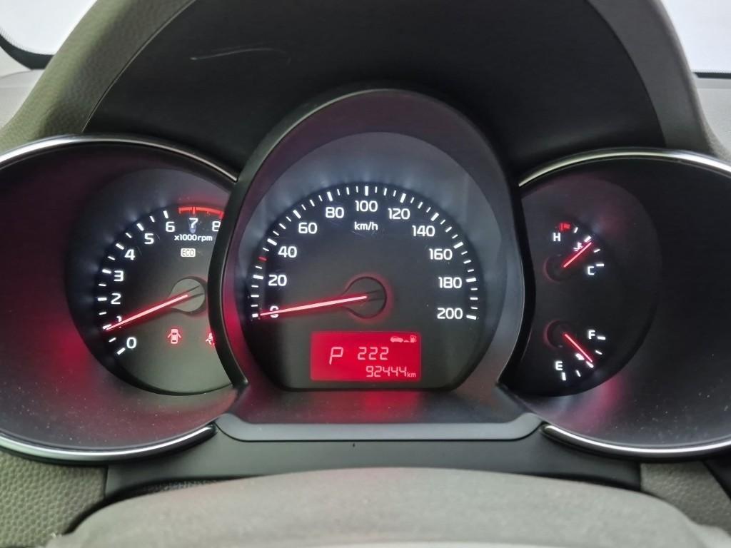 KIA Morning - Vista 6
