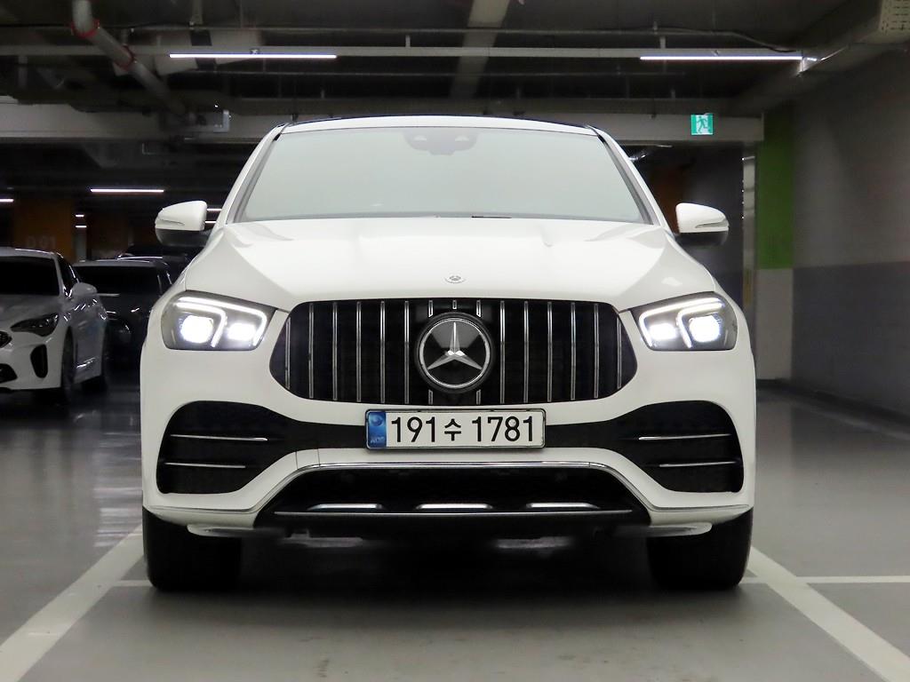 Mercedes Benz GLE Class 2021 - Importación desde Corea - HF Imports Iquique - Foto 1