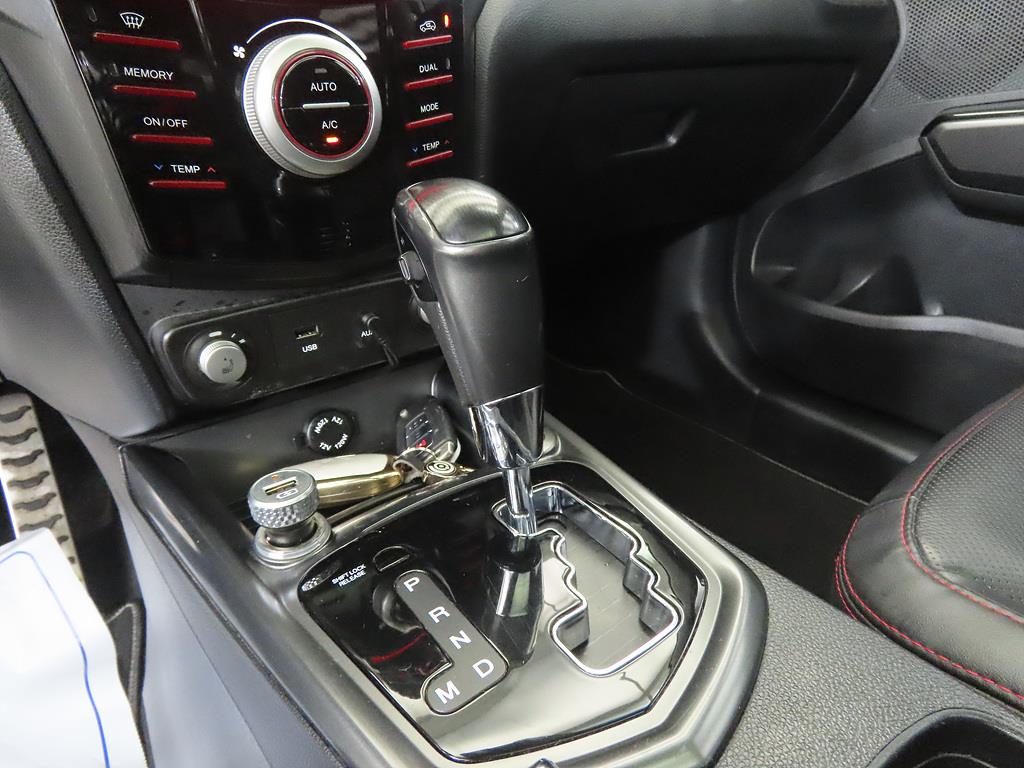 Ssangyong Tivoli - Vista 11