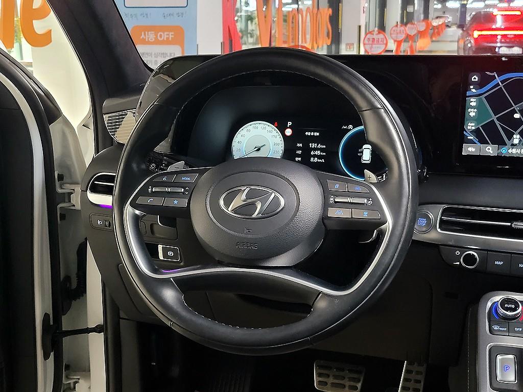 HYUNDAI Palisade - Vista 9