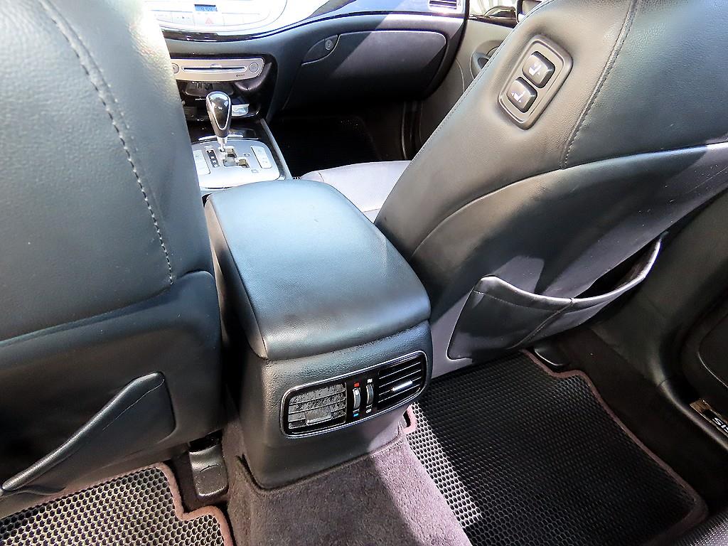 HYUNDAI Genesis 2012 Gris - Importación desde Corea - HF Imports Iquique - Foto 17