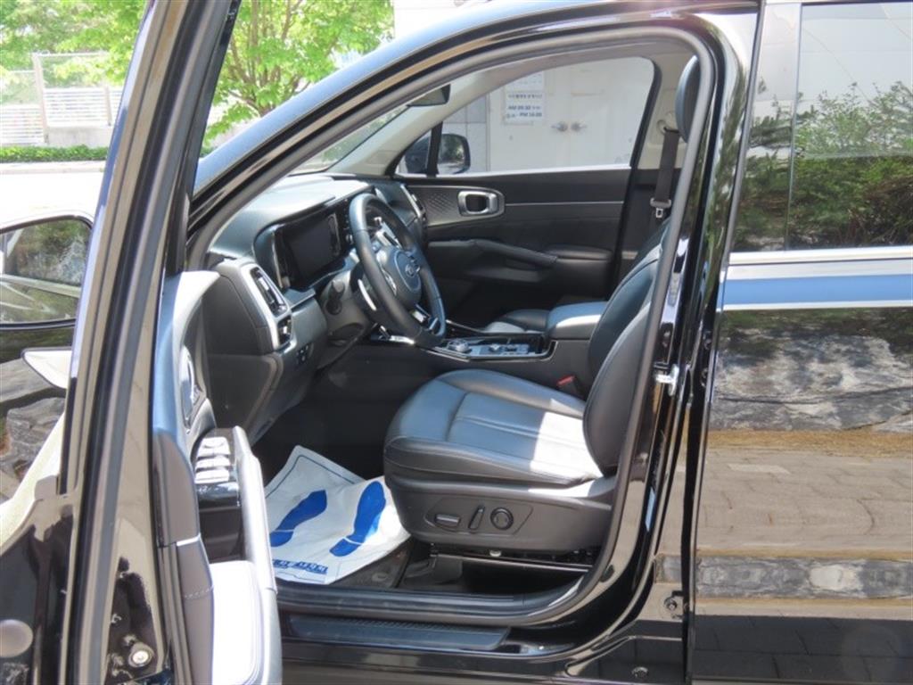 KIA Sorento 2021 Negro - Importación desde Corea - HF Imports Iquique - Foto 13