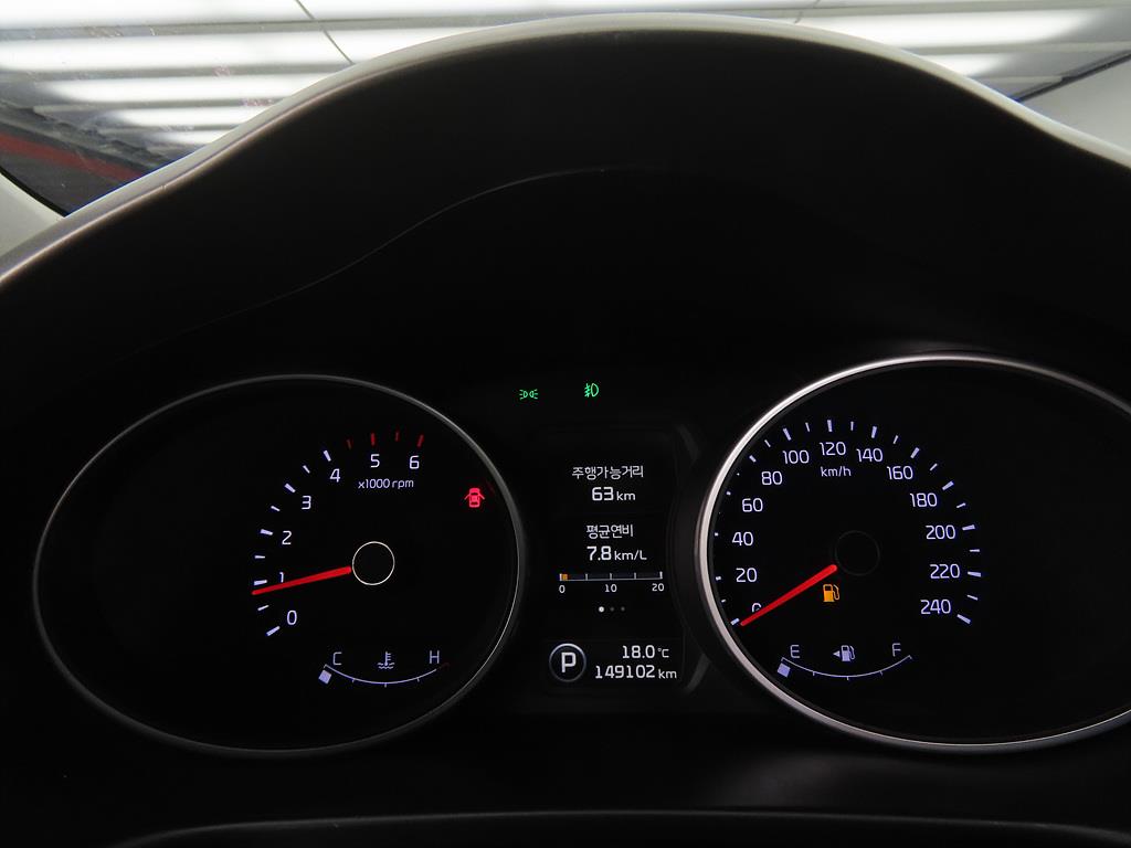 KIA Sportage - Vista 9