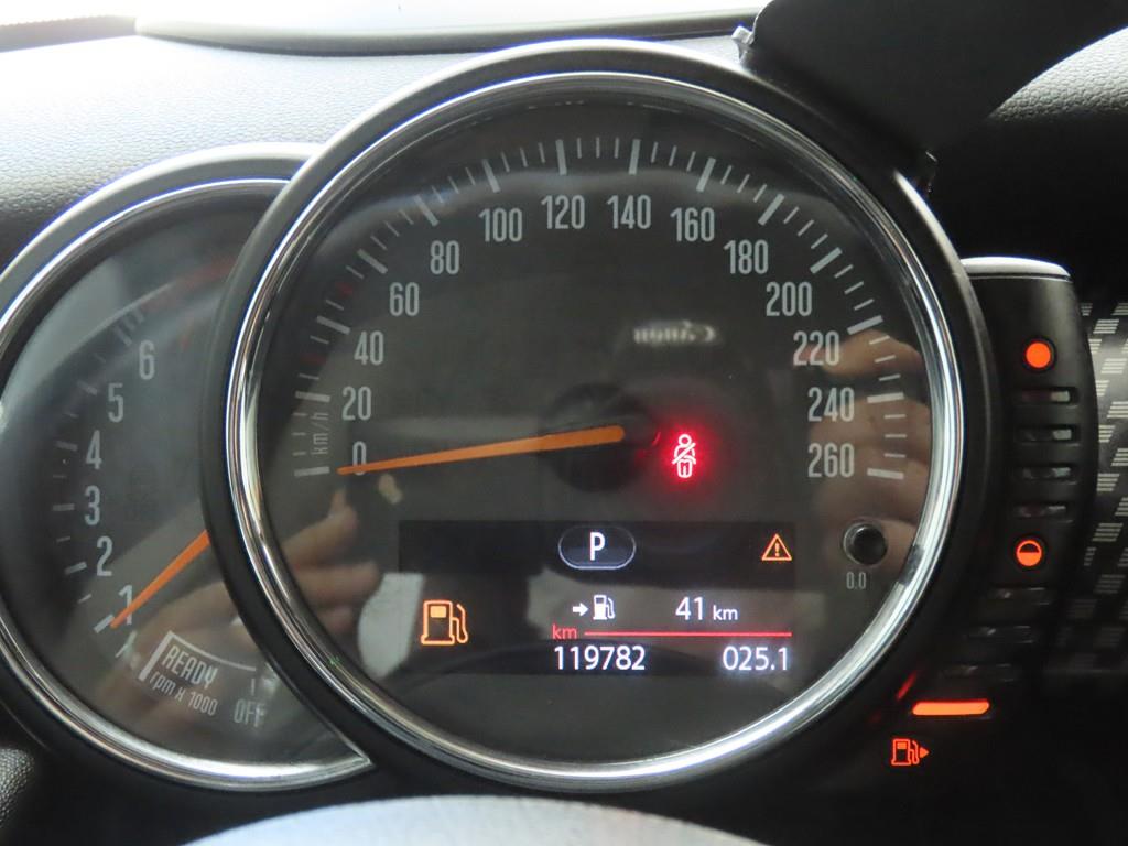 Mini Cooper - Vista 8