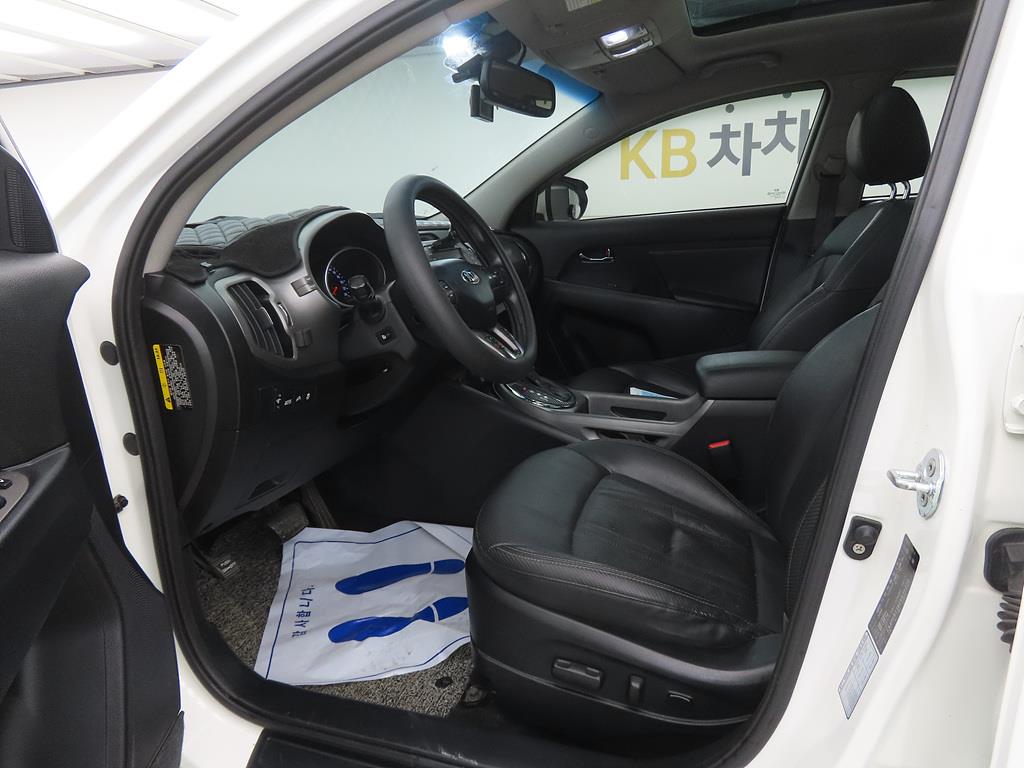 KIA Sportage - Vista 5