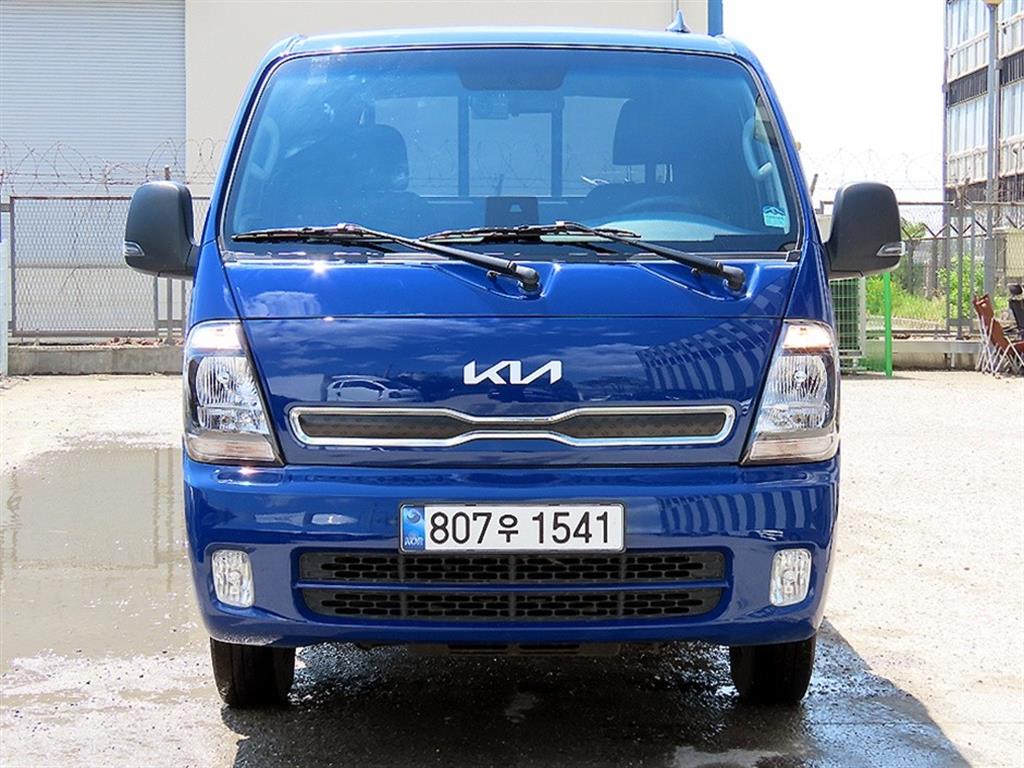 Small Truck Cargo (small) 2024 - Importación desde Corea - HF Imports Iquique - Foto 1