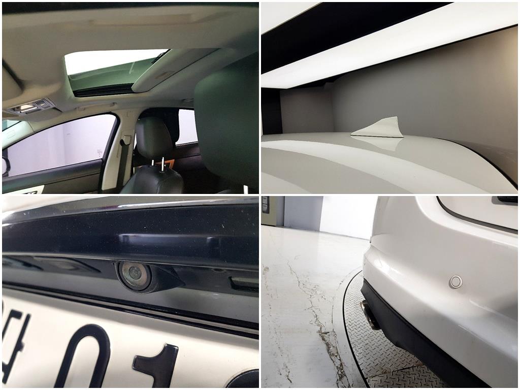 Jaguar XF 2013 Blanco - Importación desde Corea - HF Imports Iquique - Foto 19