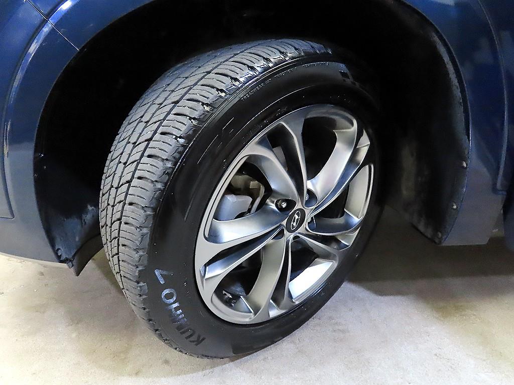 HYUNDAI Santa Fe 2019 Azul - Importación desde Corea - HF Imports Iquique - Foto 20