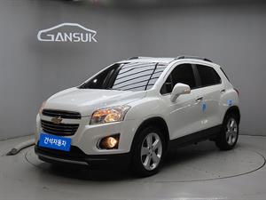 Chevrolet Trax - Vista 4