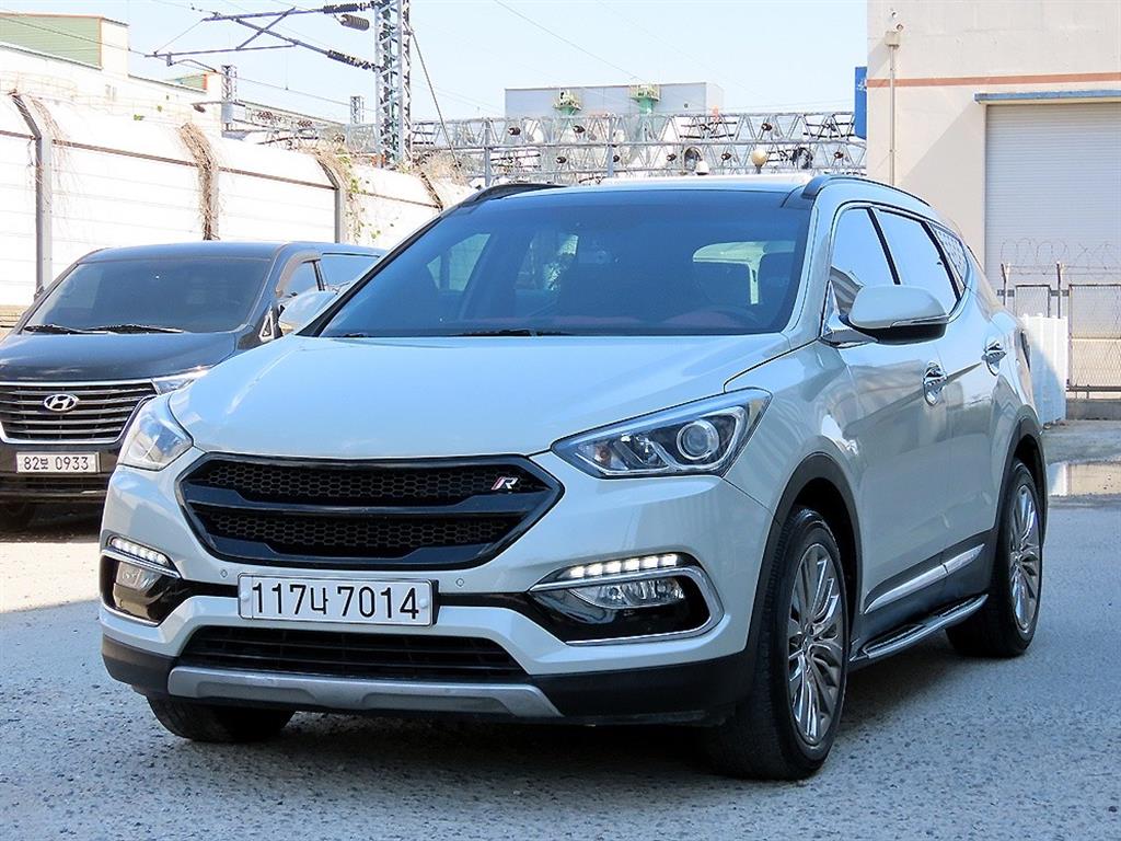 HYUNDAI Santa Fe - Vista 2