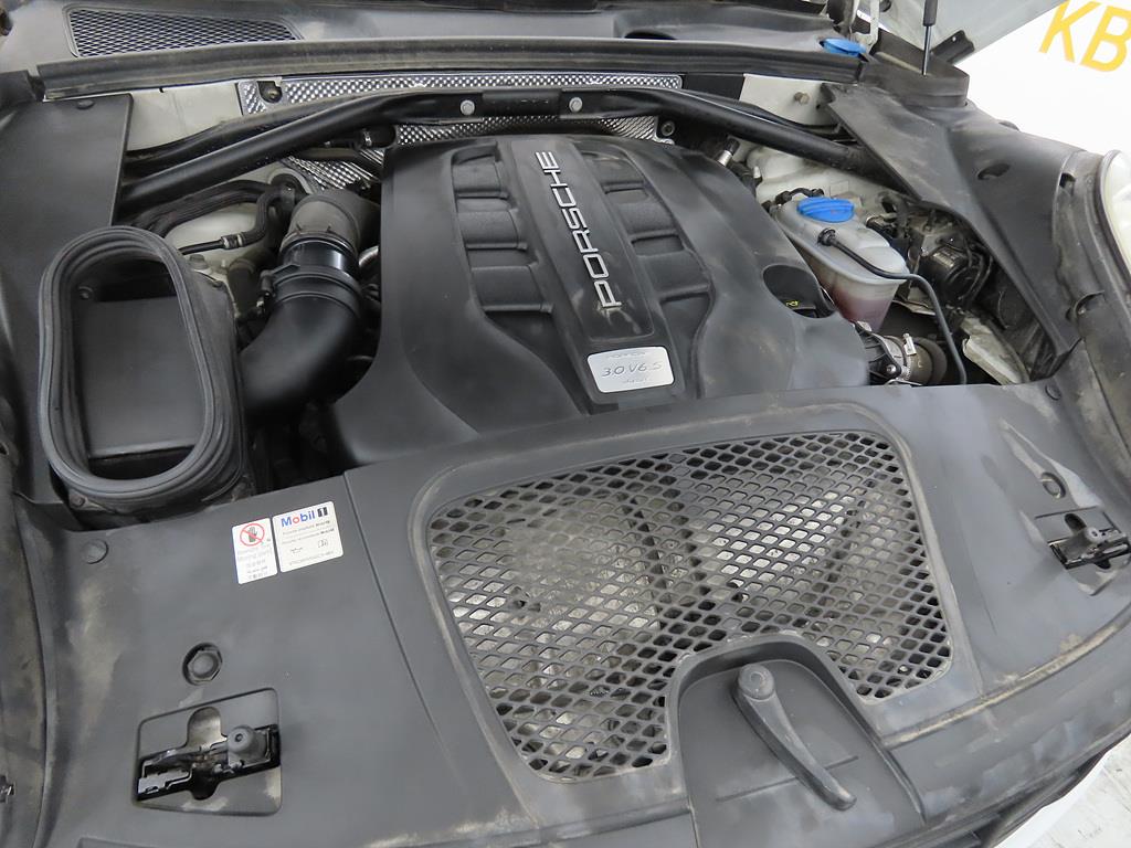 Porsche Macan 2015 Blanco - Importación desde Corea - HF Imports Iquique - Foto 19