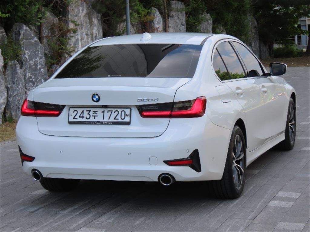 BMW 3 series - Vista 5