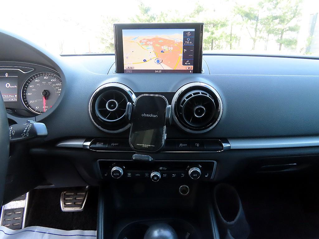 Audi A3 2014 Blanco - Importación desde Corea - HF Imports Iquique - Foto 13