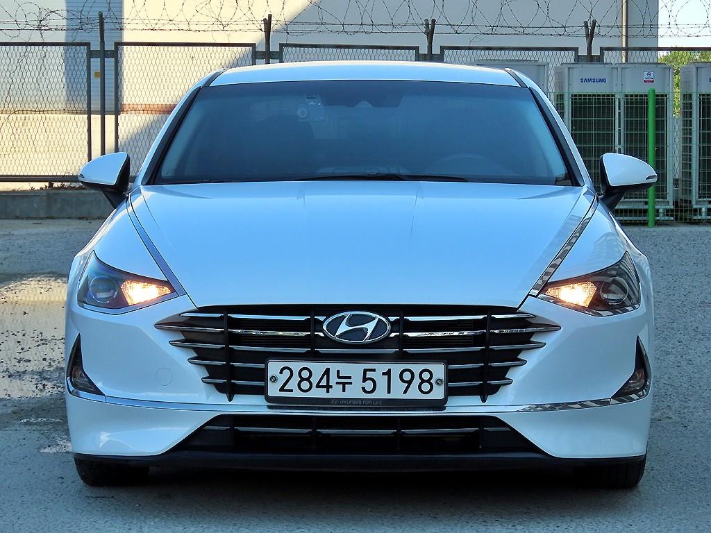 HYUNDAI Sonata 2020 - Importación desde Corea - HF Imports Iquique - Foto 1