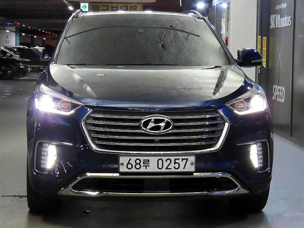 HYUNDAI Maxcruz - Vista 2