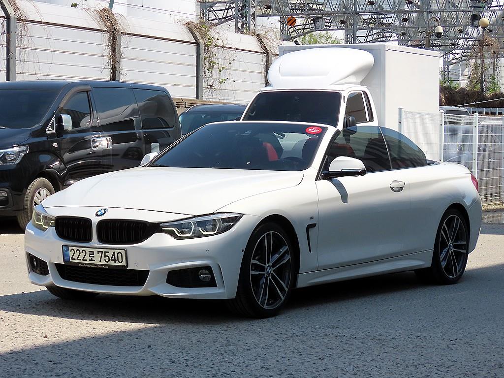 BMW 4 Series - Vista 2