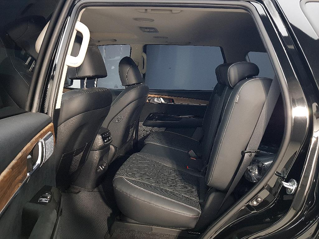 KIA Mohave - Vista 9