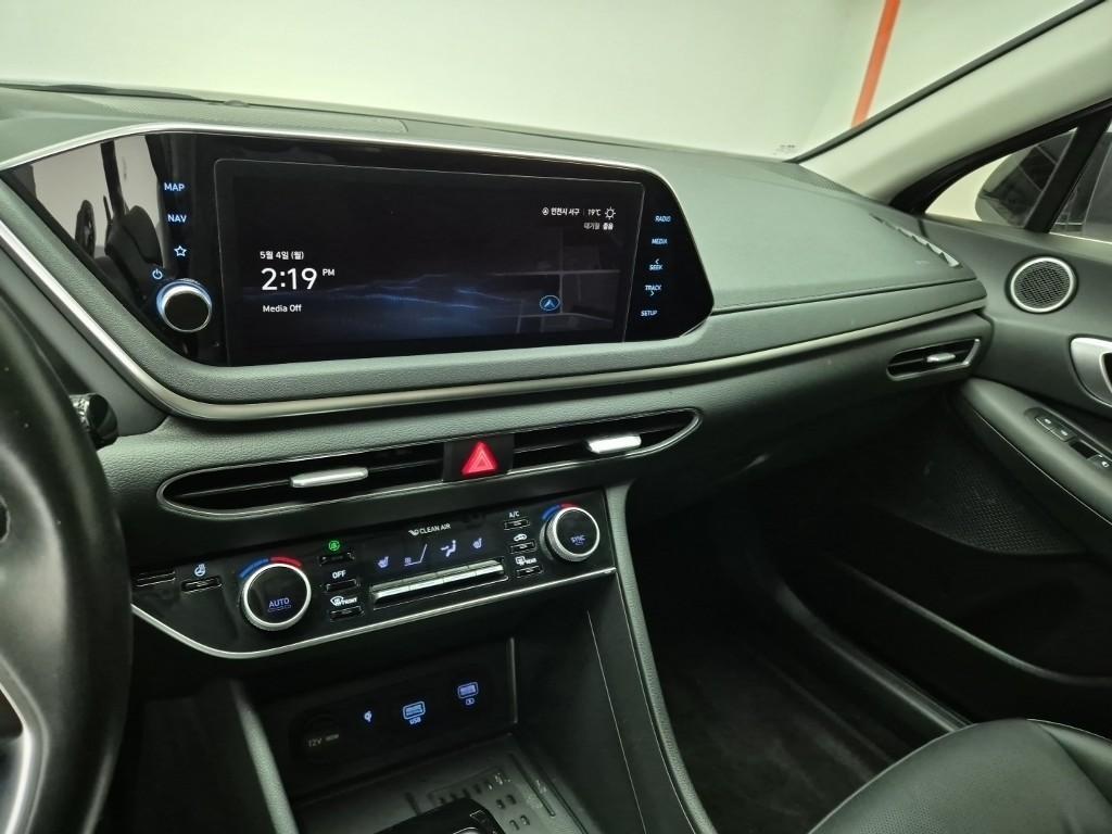 HYUNDAI Sonata 2022 Blanco - Importación desde Corea - HF Imports Iquique - Foto 17