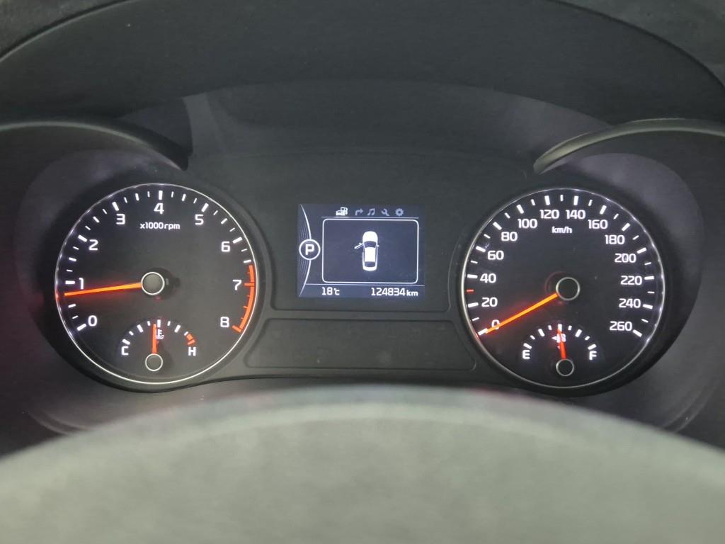KIA K5 - Vista 7