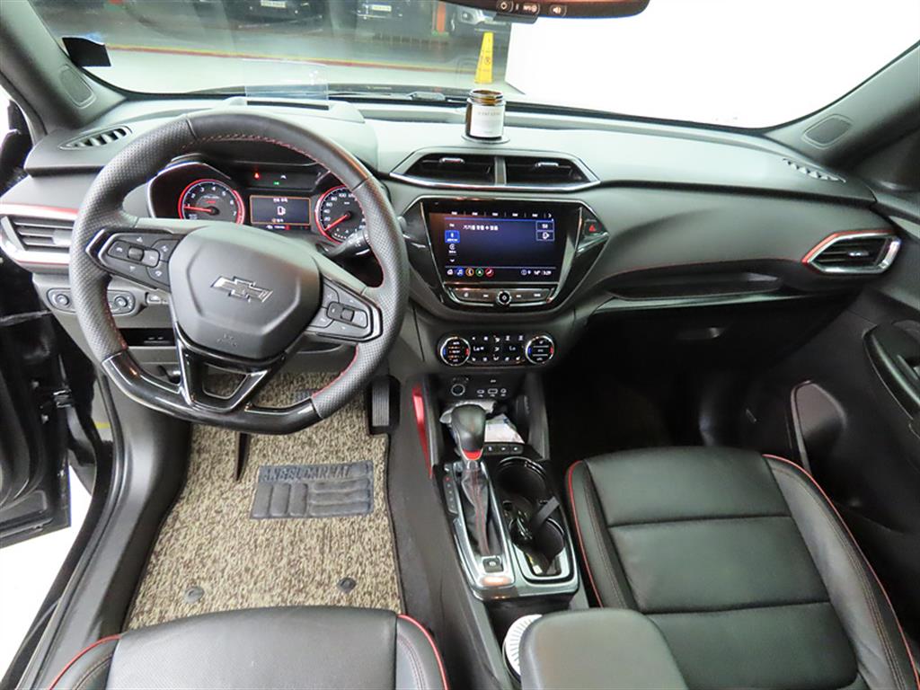 Chevrolet Trail Blazer - Vista 7