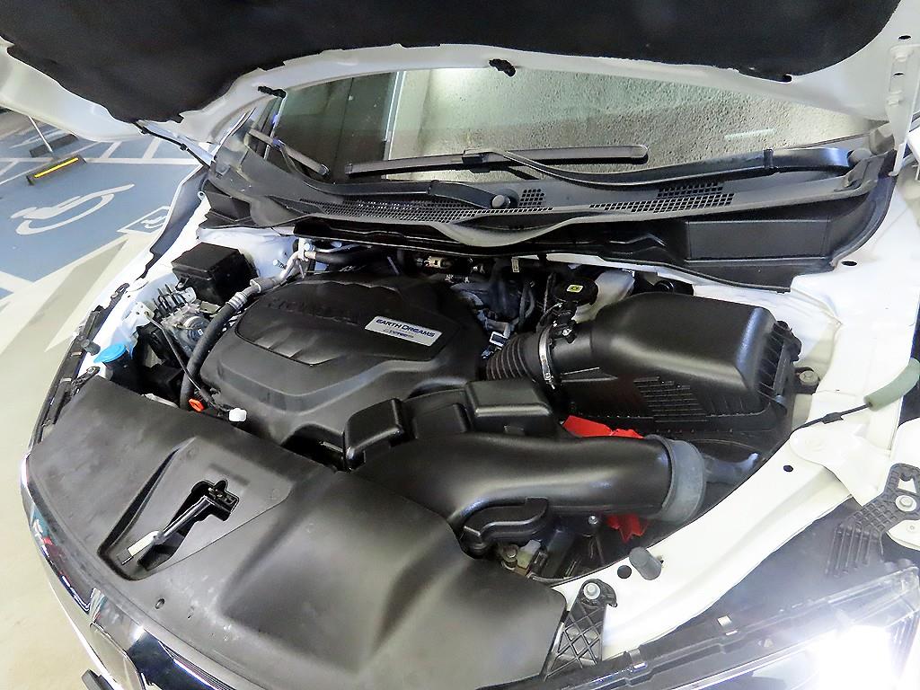 Honda Odyssey 2020 Blanco - Importación desde Corea - HF Imports Iquique - Foto 19