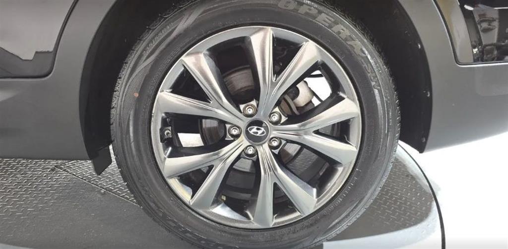 HYUNDAI Santa Fe - Vista 6