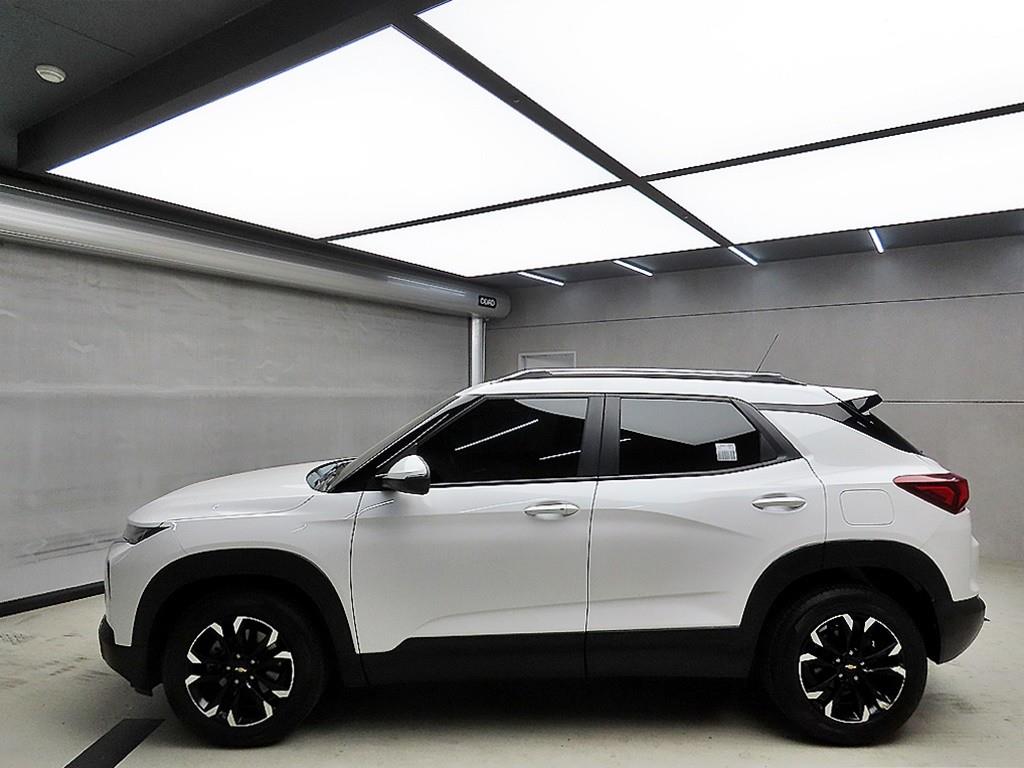 Chevrolet Trail Blazer - Vista 4