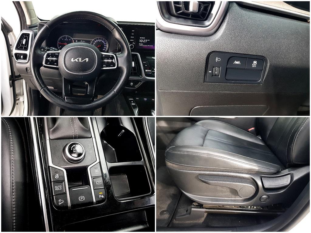 KIA Sorento 2022 Blanco - Importación desde Corea - HF Imports Iquique - Foto 17