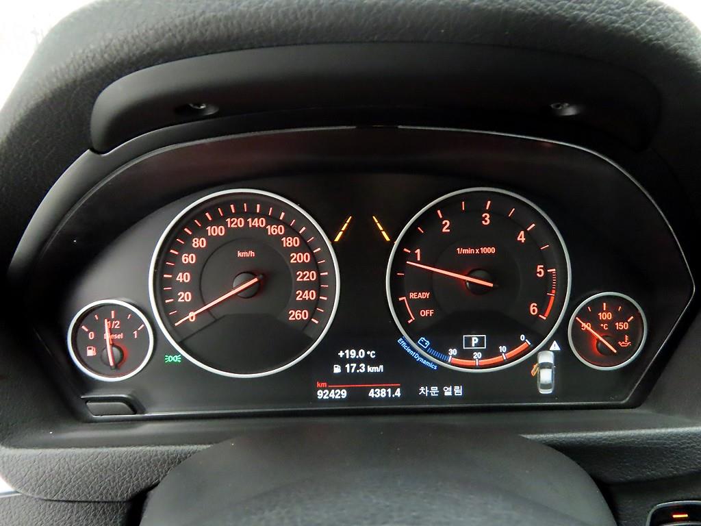 BMW 3 series - Vista 5