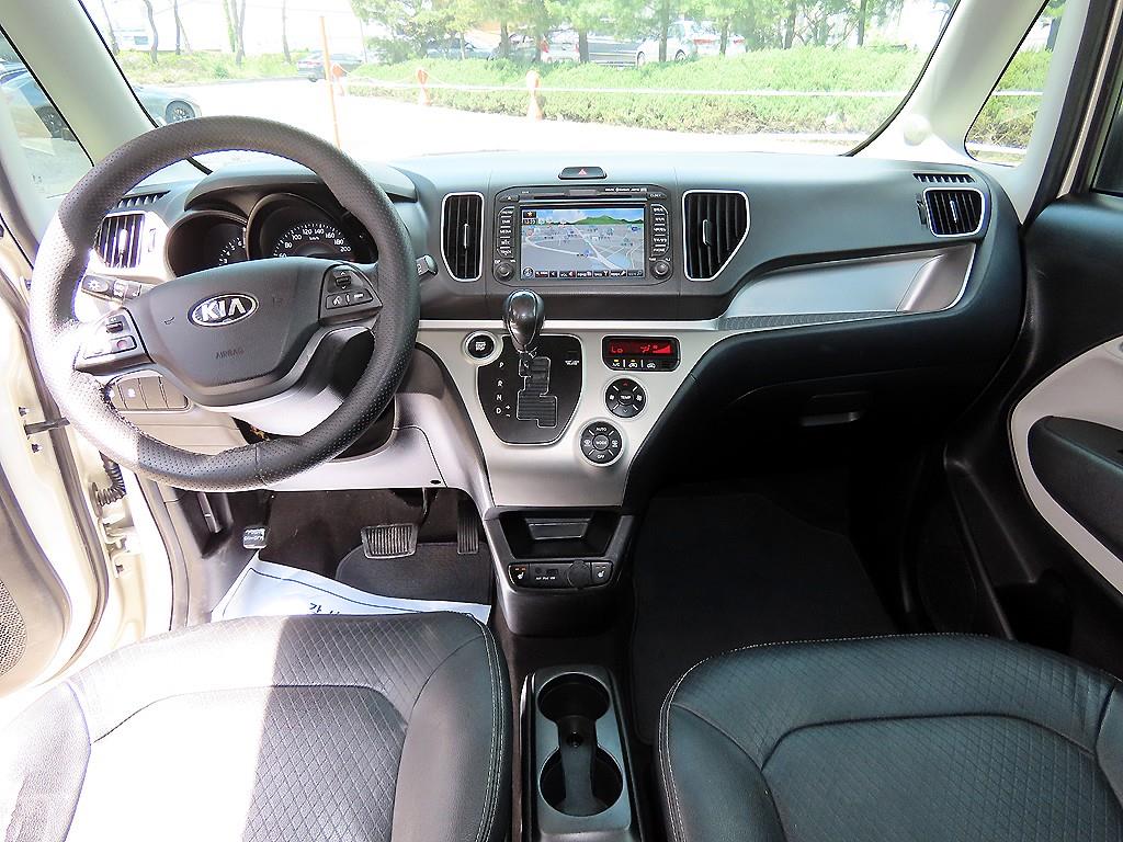 KIA Ray - Vista 7