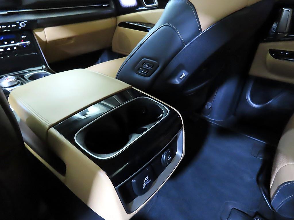 KIA Carnival 2023 Negro - Importación desde Corea - HF Imports Iquique - Foto 15