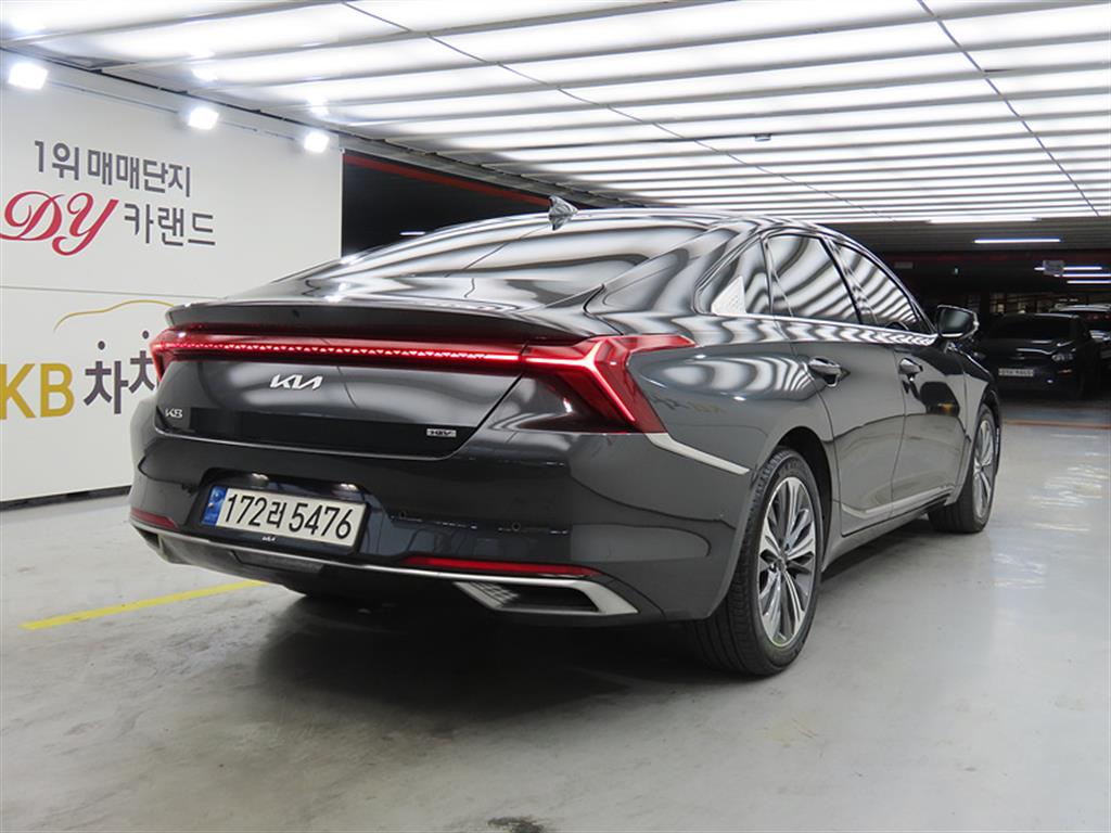 KIA K8 - Vista 4