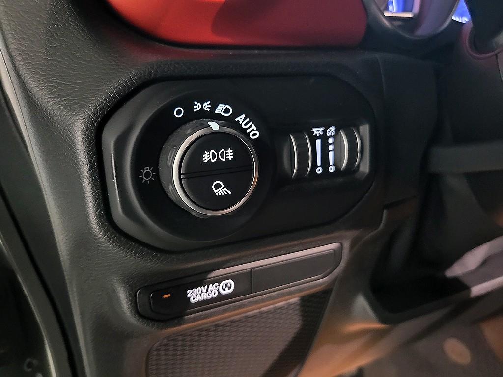 Jeep Gladiator 2021 Gris - Importación desde Corea - HF Imports Iquique - Foto 14