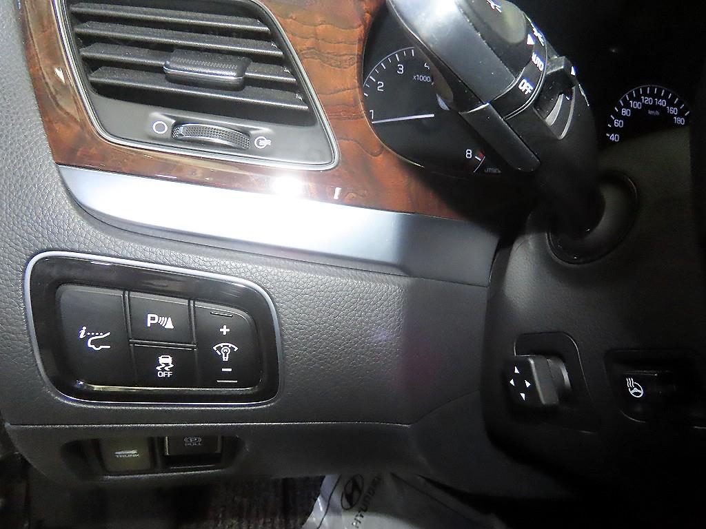 HYUNDAI Equus 2015 Negro - Importación desde Corea - HF Imports Iquique - Foto 14
