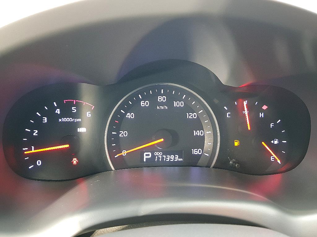 KIA Carnival - Vista 7
