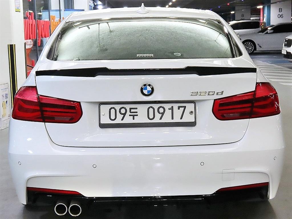 BMW 3 series - Vista 5