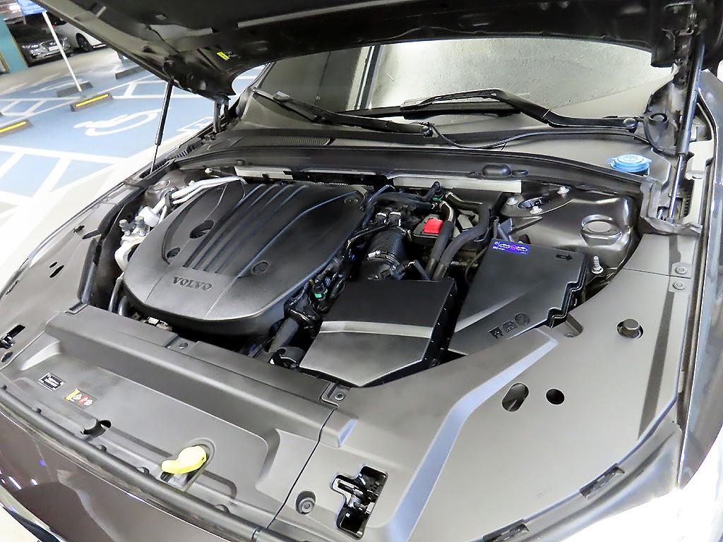 Volvo S90 2023 Gris - Importación desde Corea - HF Imports Iquique - Foto 19