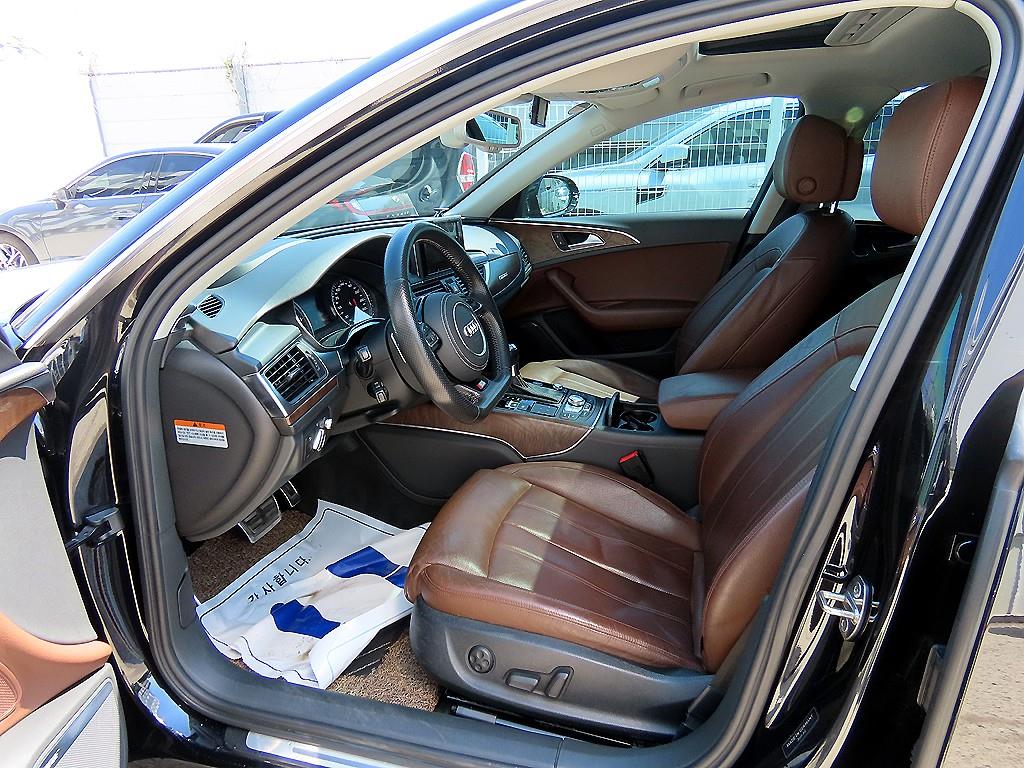 Audi A6 - Vista 5