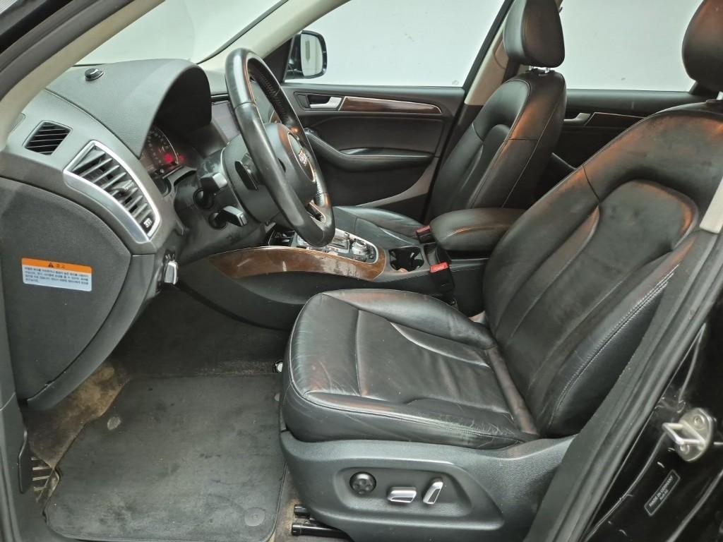 Audi Q5 - Vista 10