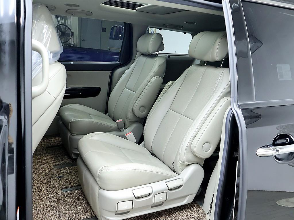 KIA Carnival 2020 Negro - Importación desde Corea - HF Imports Iquique - Foto 12