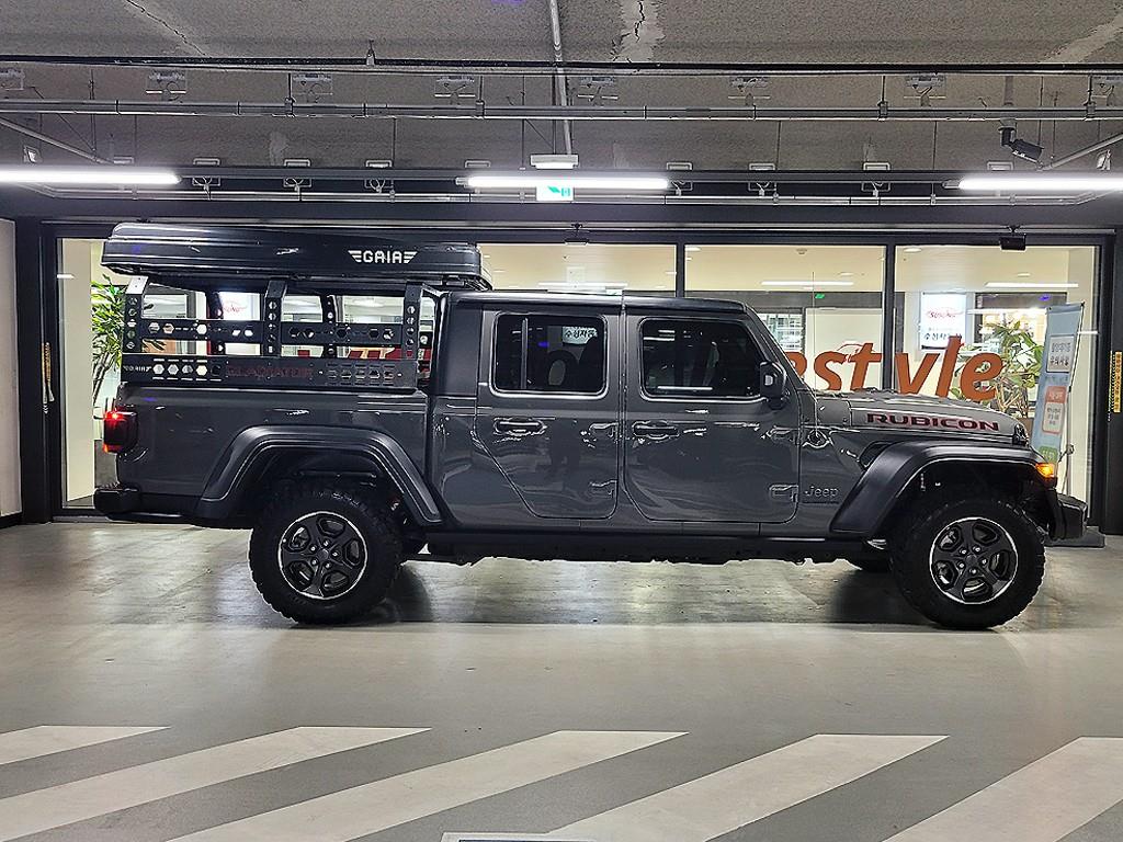 Jeep Gladiator - Vista 3