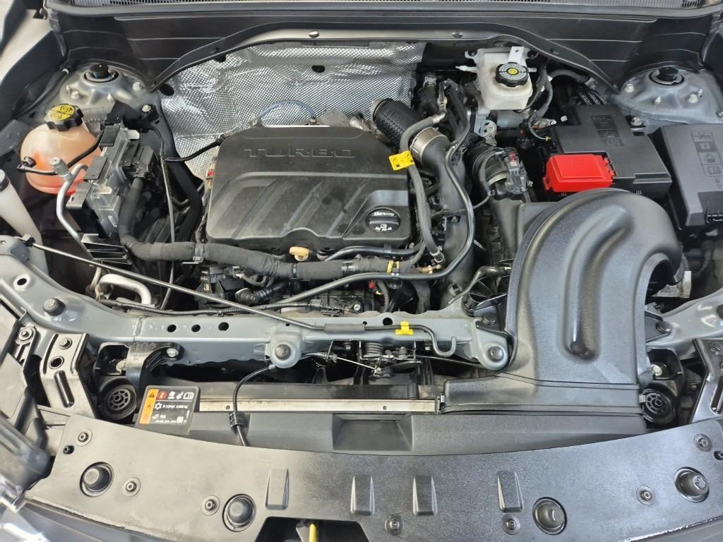 Chevrolet Trail Blazer - Vista 5